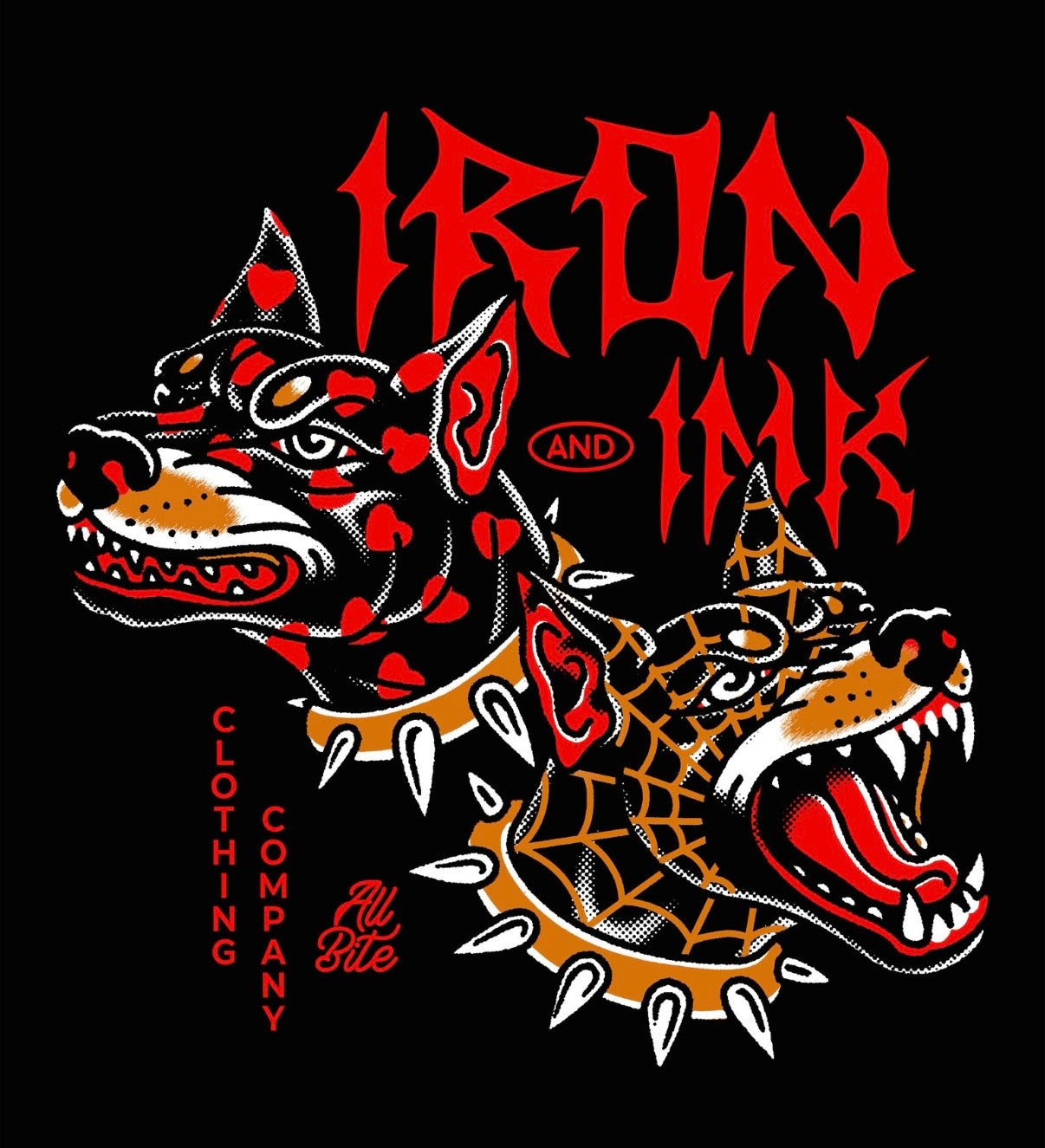 New "All Bite" oversized shirt- faded black