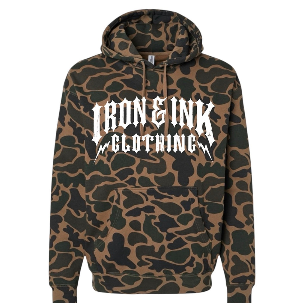 Early access "Duck Camo" hoodie