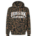 Early access "Duck Camo" hoodie