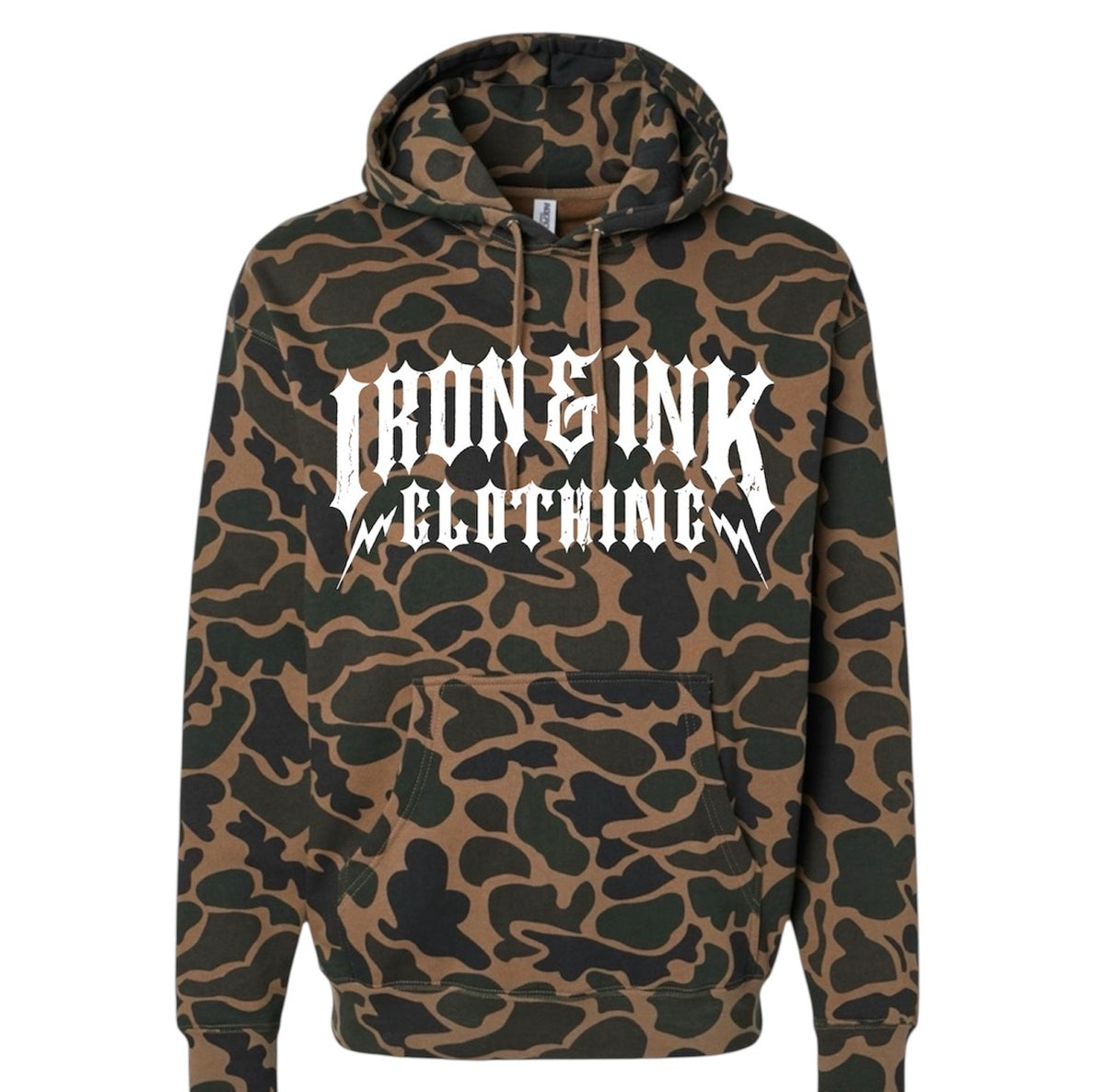 Early access "Duck Camo" hoodie