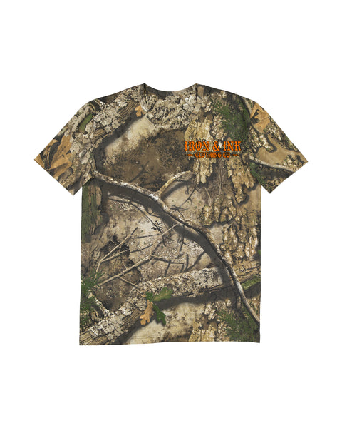 New "Realtree" camo jersey shirt-officially licensed