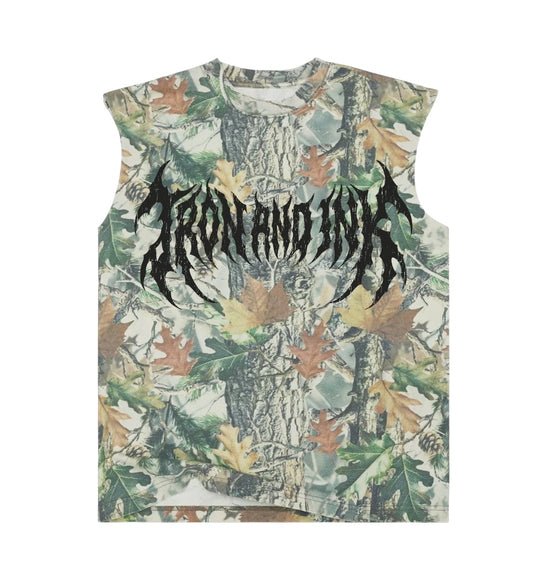 New deadwood camo tanks- unisex