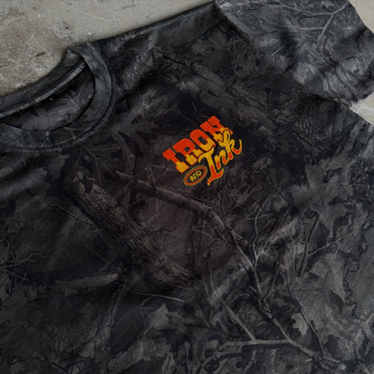 New Dark deadwood camo shirt- oversized fit