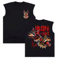 New "All Bite" tanks- Faded Black