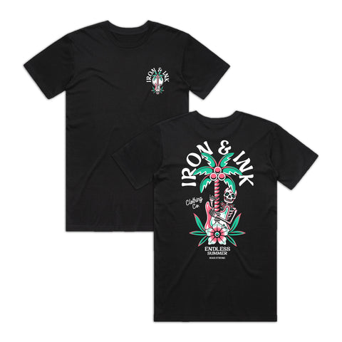 "Endless Summer" (Maui strong) collab w/ Zack Merrick- Black color way