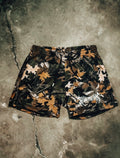 Early access custom camo mesh shorts- real tree camo
