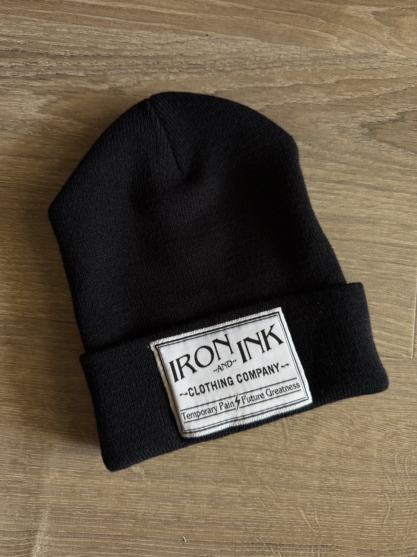 New cuff beanies-available in 4 colors (Black, Orange, Olive Green, Dark grey
