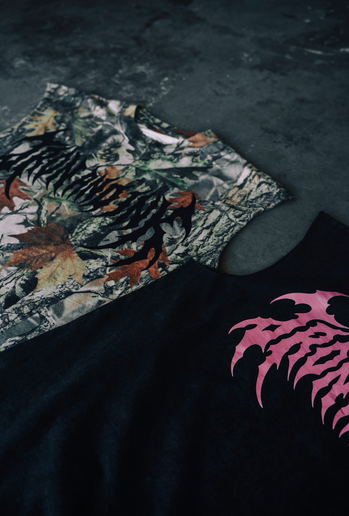 New faded black tanks- unisex