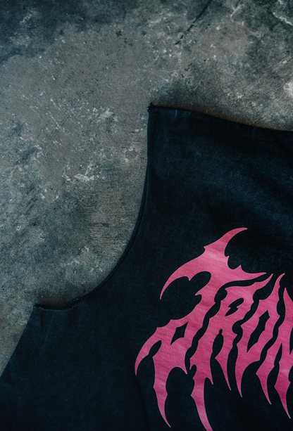 New faded black tanks- unisex
