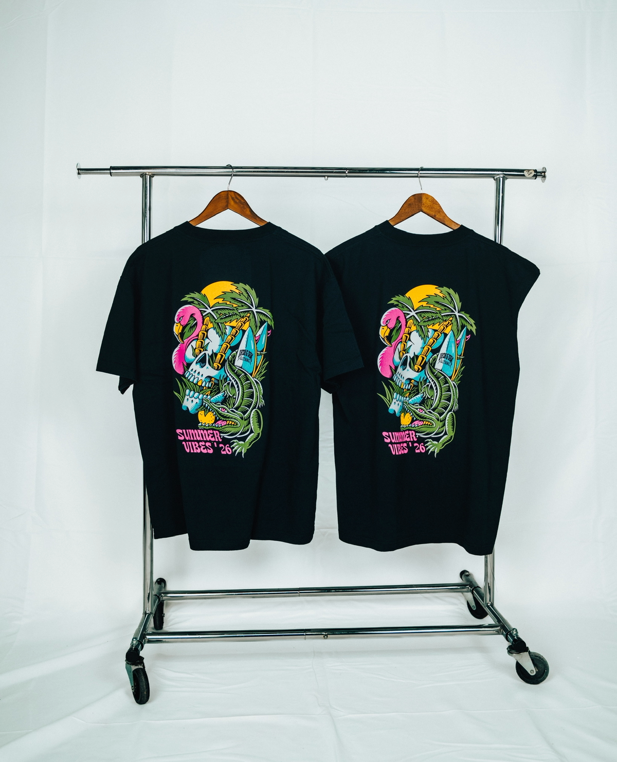 Summer Vibes Tee And Tank Bundle