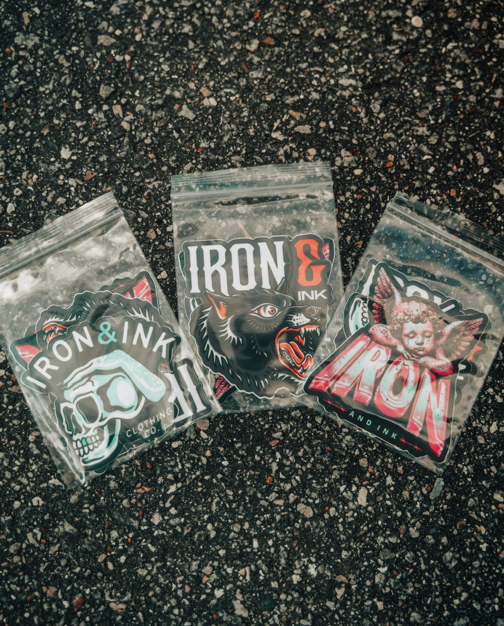 Sticker Pack