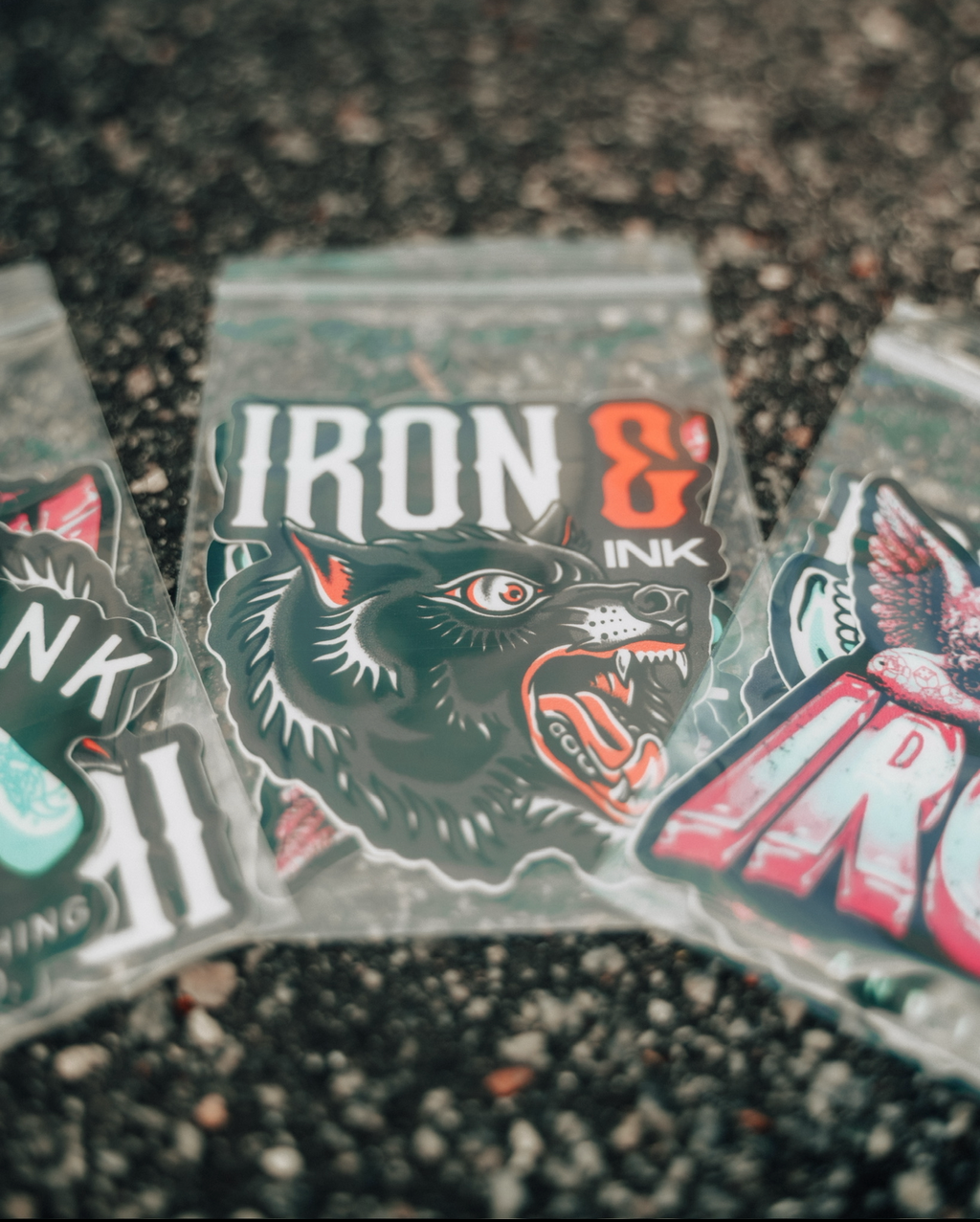 Sticker Pack