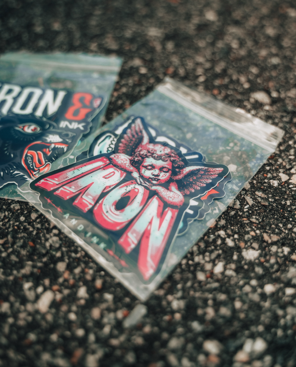 Sticker Pack