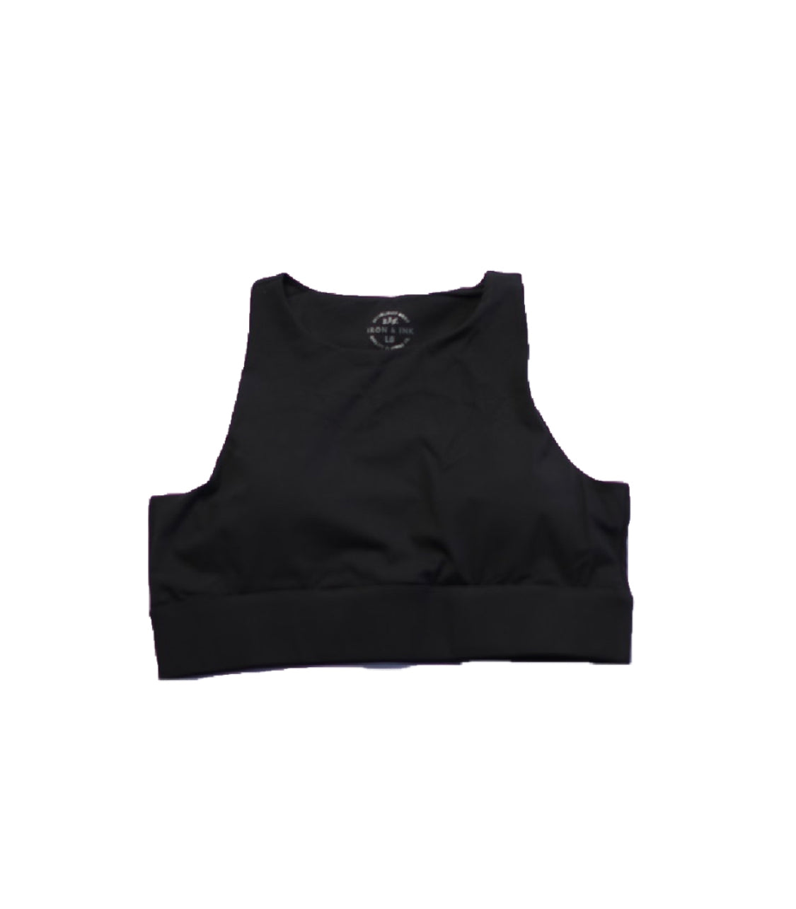 Custom Athena A1 Sports Bra- Black