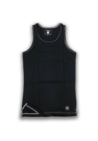 IIF Customs Trademark Tank Top- Black