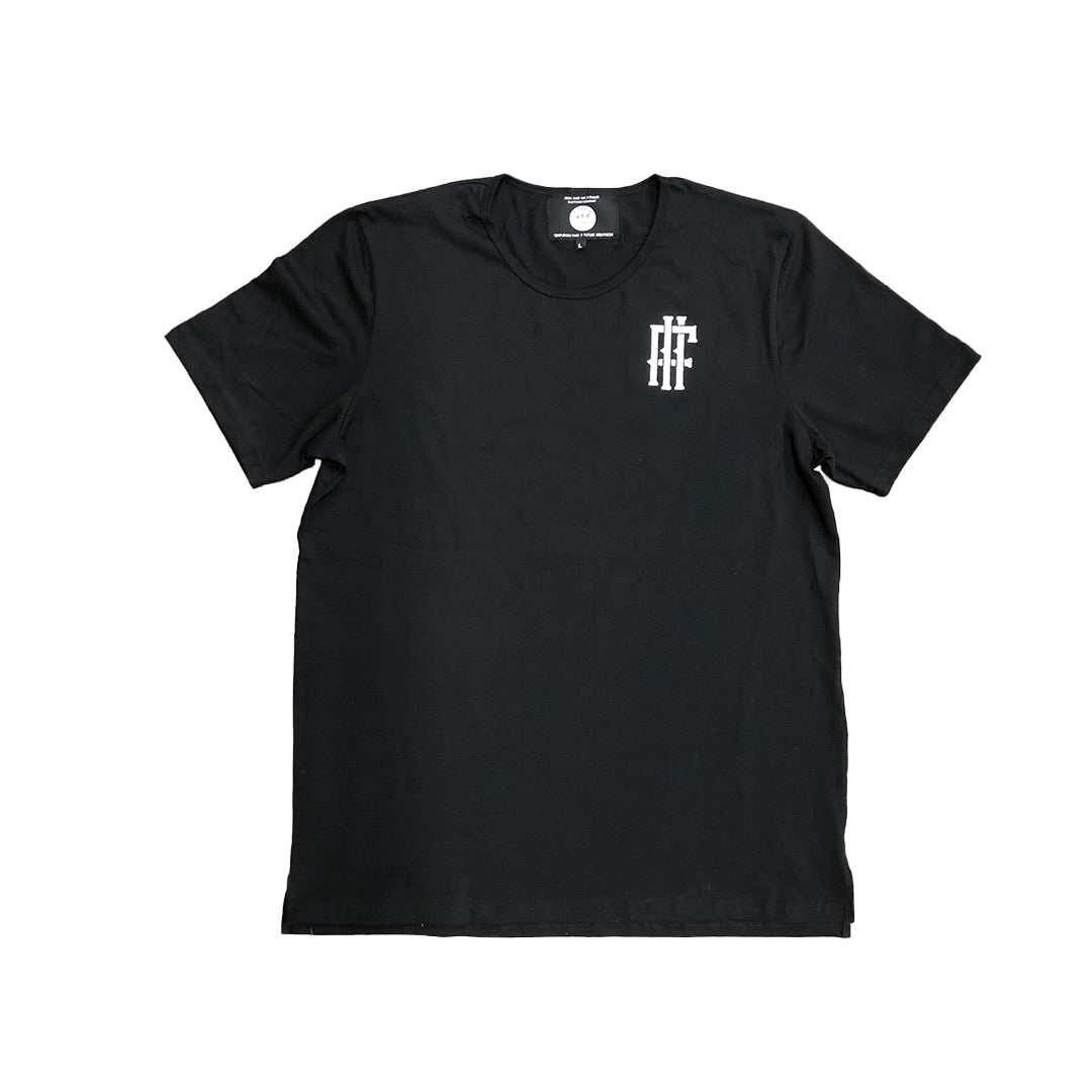 IIF Customs Extended Tee- Black